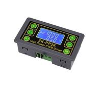 Reland Sun Régulateur de moteur PWM CC 5 V-40 V - Module de contrôle de vitesse LED pour variateur de vitesse 2 A 3 A 5 A 10 A 15 A (PWM dimming-double mode)