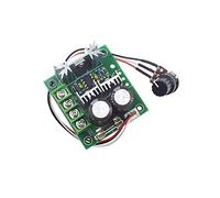 RELAND SUN Régulateur de vitesse du moteur PWM réglable 12 V-40 V CC 400 W CCMHCW 8 A Module de commutateur de recul