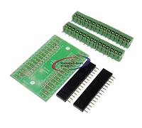Reland Sun Shield Kit Adaptateur de Terminal d'extension Simple pour amplificateur stéréo électronique IO