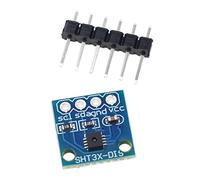 Reland Sun SHT30 SHT31 SHT35 module de capteur de température et d'humidité Communication DIS numérique large tension (SHT30)