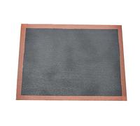 Reland Sun Tapis de cuisson creux en silicone anti-adhésif double face perforé pour biscuits (60 x 40 cm)