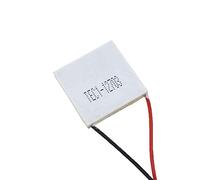RELAND SUN TEC1-12703 Plaque de refroidissement thermoélectrique 12 V 3 A 30 x 30 mm