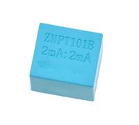 RELAND SUN Transformateur de tension de précision ZMPT101B 2mA/2mA