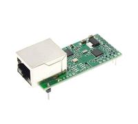 Reland Sun USR-TCP232-T2 Module de serveur TCP Module de convertisseur Ethernet de périphérique série UART TTL vers Ethernet TCPIP Support DHCP et DNS