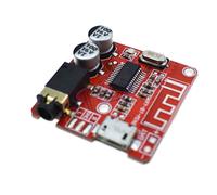 RELAND SUN VHM-314 Carte de décodeur audio 4.1 5.0 MP3 sans perte module de musique stéréo 3,7-5 V (BT4.1)