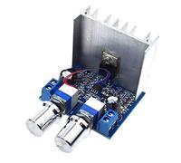 Reland Sun XH-M122 Entrée AC DC TIP42C Carte d'alimentation linéaire à courant constant module de tension constante régulateur de module d'alimentation réglable