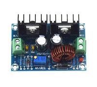 RELAND SUN XH-M400 Module d'alimentation abaissé DC4-40 V vers DC 1,25-36 V 8 A 200 W réglable XL4016E1 DC-DC régulateur de tension