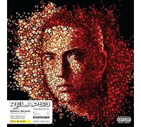 Relapse [Deluxe Edition] [Parental Advisory] [Explicit] by Eminem [Audio CD]
