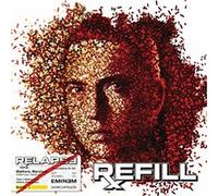 Eminem – Relapse: Refill – Import
