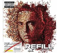 Relapse: Refill [Parental Advisory] by Eminem [Audio CD] NEUF