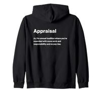 Relatable Funny Dictionary Definition Appraisal Sweat à Capuche