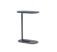 Relate Table Basse 73,5 cm Bleu- Gris