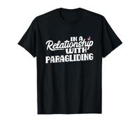 Relation avec Le Parapente en Disant Un Parapente drôle T-Shirt Graphique avec Valeur