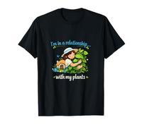 Relation avec My Plants Cottagecore Plant Parent T-Shirt