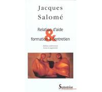 Relation d'aide et formation à l'entretien