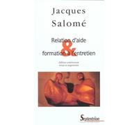 Relation D'aide Et Formation À L'entretien