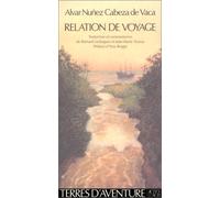 Relation de voyage tav: - TRADUCTION ET COMMENTAIRES ET