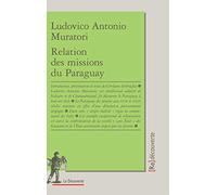 Relation des missions du Paraguay