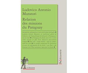 Relation des missions du Paraguay