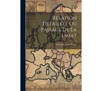 Relation Détaillée Du Passage De La Limat