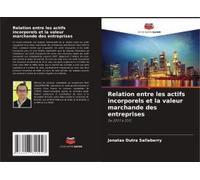 Relation Entre Les Actifs Incorporels Et La Valeur Marchande Des Entreprises