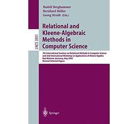 Relational And Kleene-Algebraic Methods In Computer Science