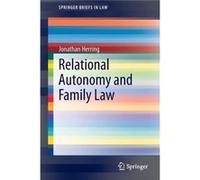 Relational Autonomy and Family Law - Jonathan Herring - Springer Nature B.V. - Livre en Anglais - Paperback Jonathan HerringJonathan Herring (Auteur)
