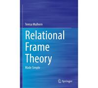 Relational Frame Theory