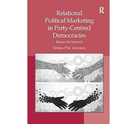 Relational Political Marketing In Party-Centred Democracies