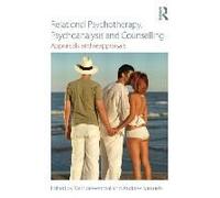 Relational Psychotherapy, Psychoanalysis And Counselling