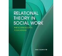 Relational Theory In Social Work