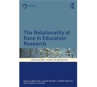 Relationality Of Race & Racism In Educat Gregory University Of New South Wales Vass, Maxwell Australia , Australia Jacinta University Of Southern Queensland, Sophie University Of Melbourne Rudolph (Au