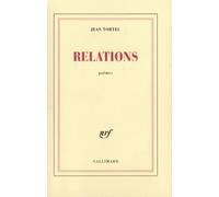 Relations Jean Tortel (Auteur)