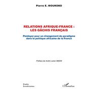 Relations Afrique-France : les gâchis français: Plaidoyer pour un changement de paradigme dans la politique africaine de la France