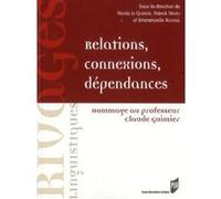 Relations connexions dependances Pur (Auteur)