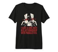 Relations de callisthénie T-Shirt Haut de Gamme