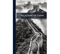 Relations De Chine