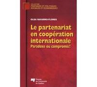 Relations de partenariat entre ong FLORES NAVARRO (Auteur)