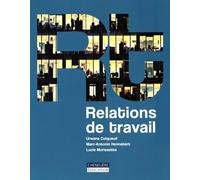 Relations de travail
