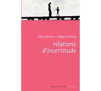 Relations d'incertitude