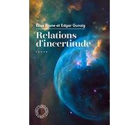 Relations d'incertitude