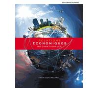 Relations Économiques Internationales