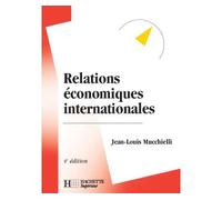Relations économiques internationales