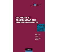 Relations et Communication interpersonnelles