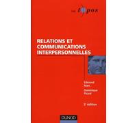 Relations et communications interpersonnelles