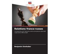 Relations franco-russes