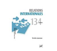 Relations internationales 2008, n° 134