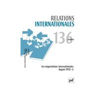 Relations internationales 2008, n° 136
