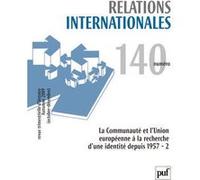 Relations internationales 2009, n° 140 Collectif (Auteur)