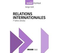 Relations internationales